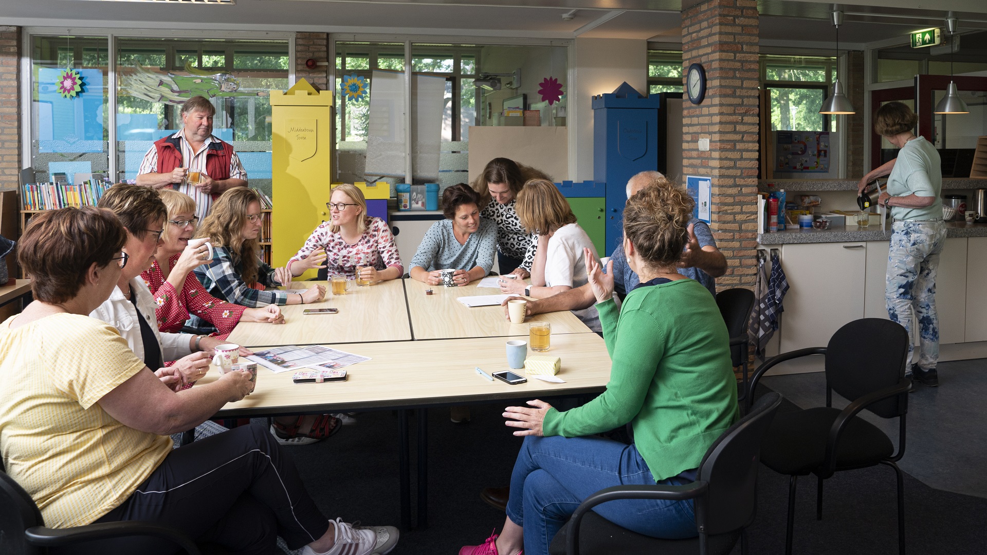 CKC Drenthe biedt ruime mogelijkheden voor professionalisering en ontwikkeling.